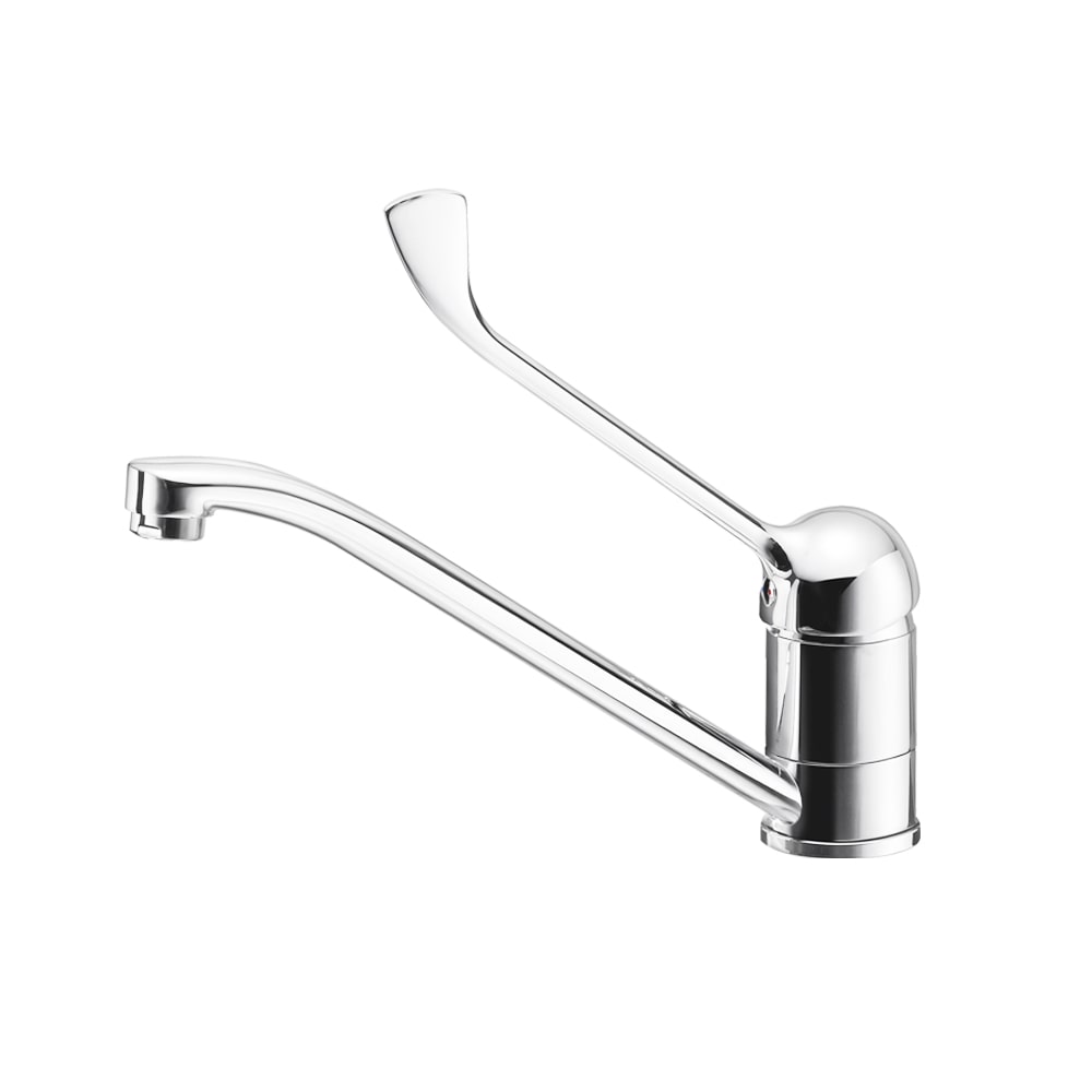 Grifo Gerontológico Monomando con caño orientable - FR-305