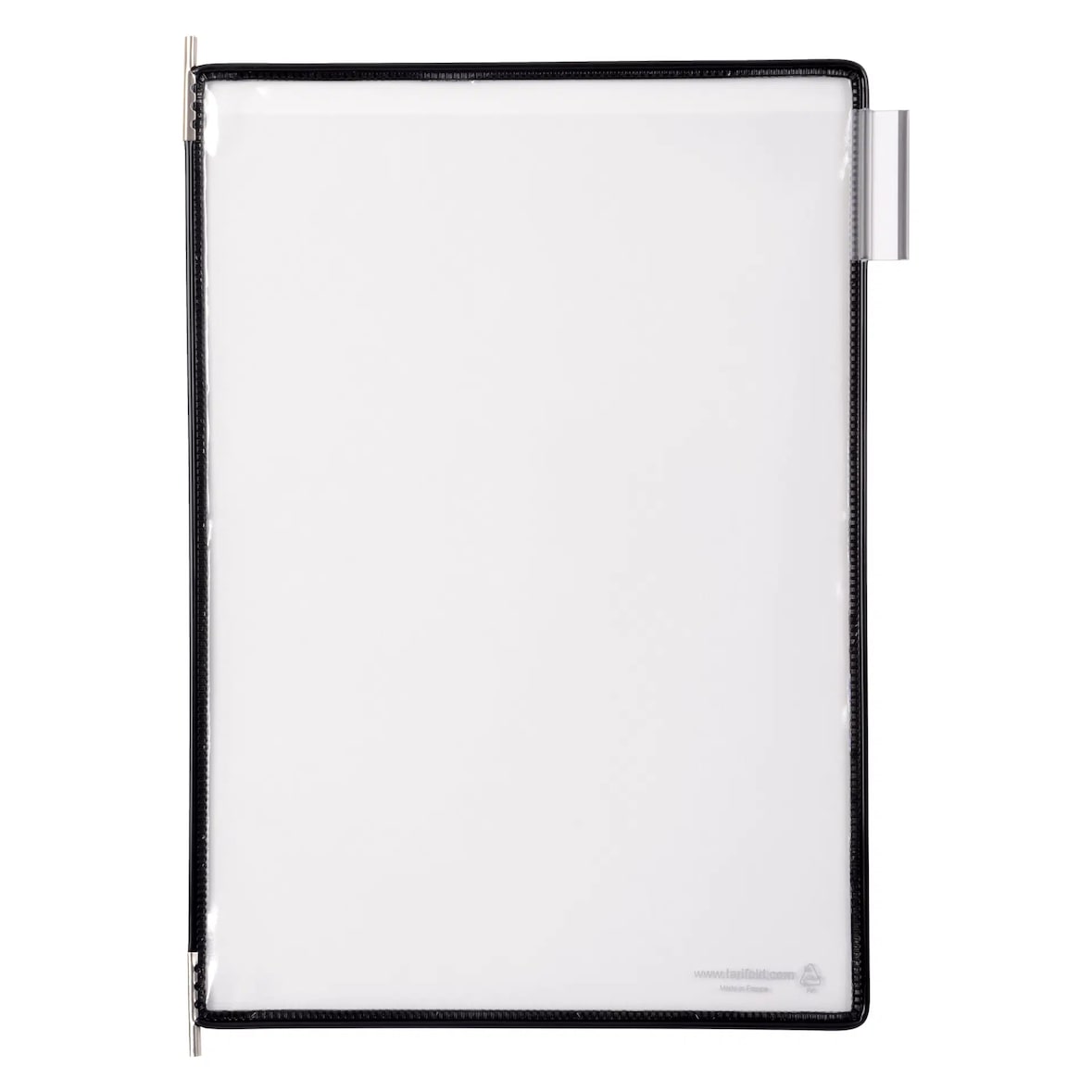 DJOIS by Tarifold,confezione 10 buste A4 per leggio,nero