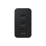 thumbnail of Samsung Travel Adapter Trio (65W), Black