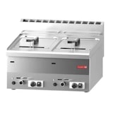 thumbnail of Gastro M Gasdoppelfritteuse 60/60FRG 2 x 8L