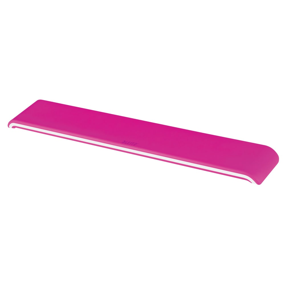 Leitz Ergo WOW Apoio de Pulso Ajustável para o Teclado