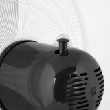 thumbnail of Orbegozo ventilador de sobremesa TF 0133, 3 velocidades de ventilación, función oscilación e inclinación regulable, 30 cm de diámetro, 40 W