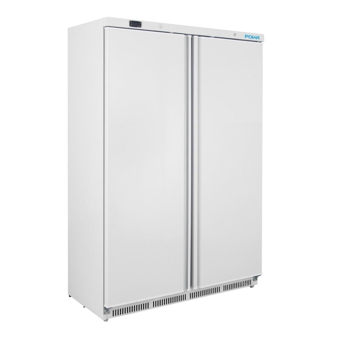 Armoire réfrigérée positive double porte 744L Polar Série C blanche