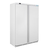 thumbnail of Armoire réfrigérée positive double porte 744L Polar Série C blanche