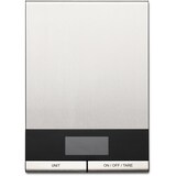 thumbnail of Wilfa Küchenwaage GRAM STÅL, bis 5 kg, KW-4, silber