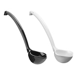 thumbnail of Sauslepel, HENDI, 0,03L, Zwart, 180x70mm