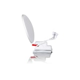 thumbnail of Onelight Parabole Automatique 65cm + Récepteur Satellite Satmatic Hd Tntsat Usage Non Intensif Alden