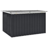 thumbnail of vidaXL Gartenbox Anthrazit 149x99x93 cm