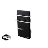 thumbnail of PURLINE Digitale elektrische handdoekverwarmer met WIFI bediening Zafir V2000T B