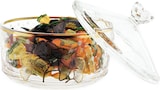 thumbnail of 7 Teiliger Snack-Set Servierschalen für Snacks mit goldenen und silbernen Details