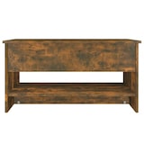 thumbnail of Couchtisch Holzwerkstoff V6 | vidaXL : Farbe - Räuchereiche