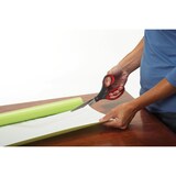 thumbnail of Präzisions-Schere 20cm mit Komfortgriff rot/grau