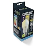 thumbnail of Bombilla LED crepuscular A60 E27 11W 4000K