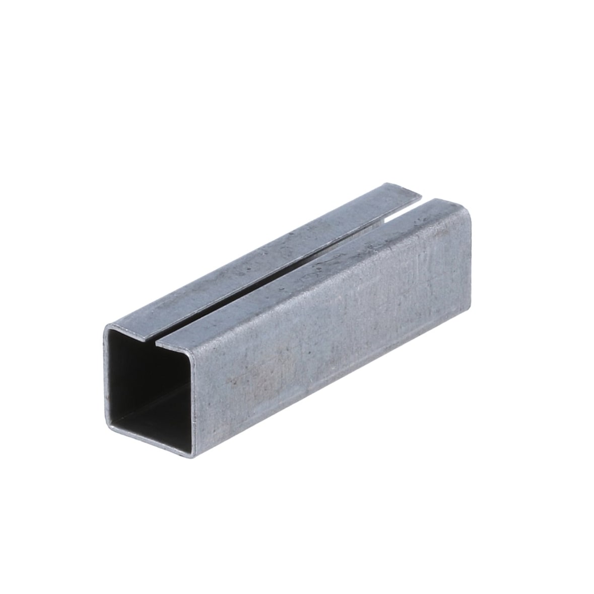 MS Beschläge Metallhülse Ausgleichshülse Stahl Vierkant-Aufsteckhülse 7 auf 8mm