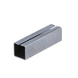 thumbnail of MS Beschläge Metallhülse Ausgleichshülse Stahl Vierkant-Aufsteckhülse 7 auf 8mm