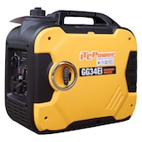 thumbnail of GG34EI Generador Inverter Gasolina ITCPower 3400W