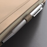 thumbnail of Wochenkalender Conceptum ca. A5 Hardcover taupe 2026.