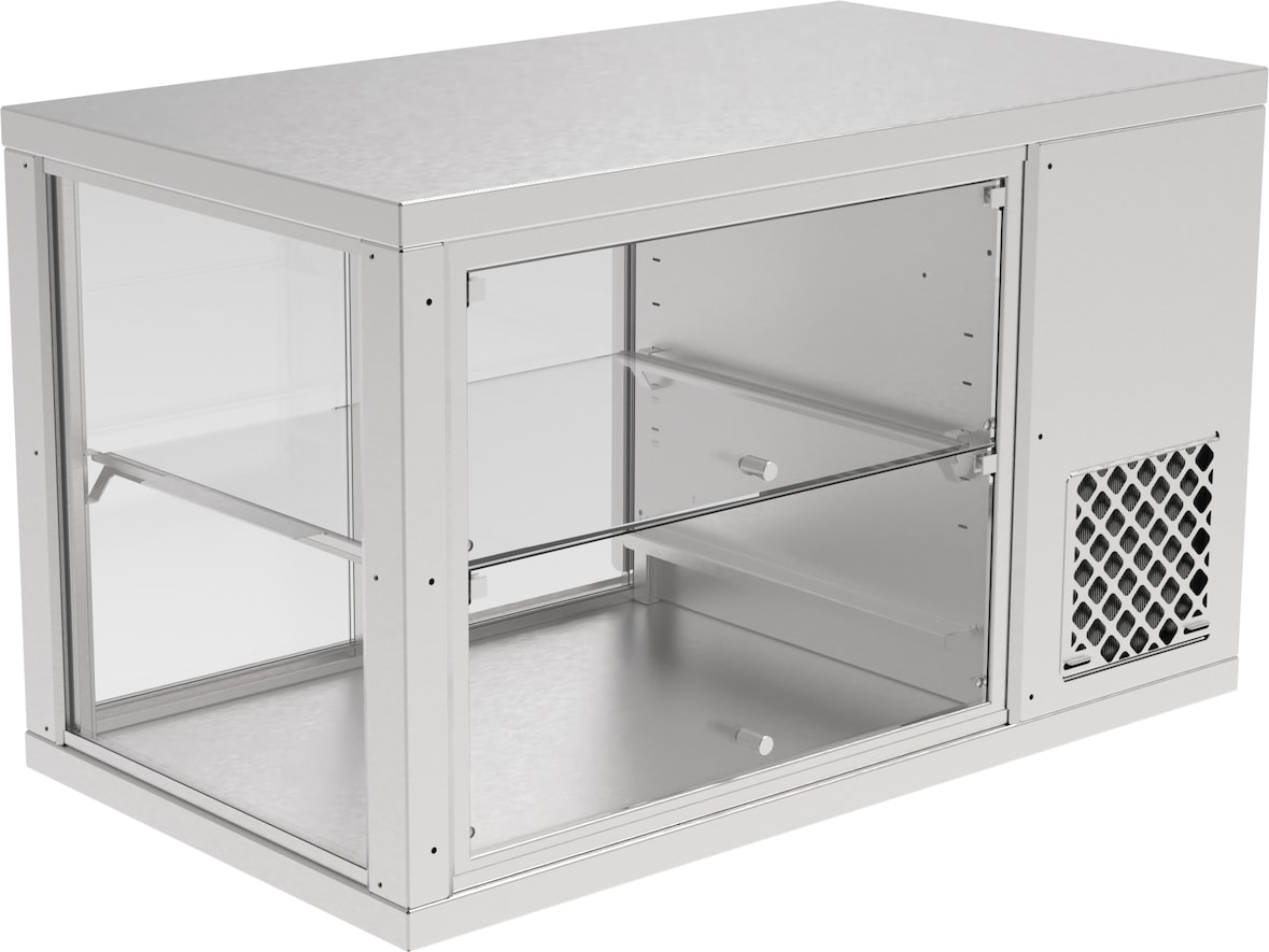 AKE Aufsatzkühlvitrine AKV-S 96-KL R290