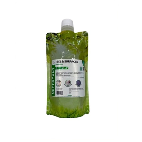 Eco recharge nettoyant multi usages probiosol 500 ml HAGRAL