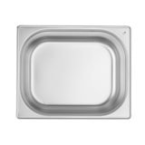 thumbnail of Contenitore GN Hendi Budget Line GN1/2 da 9,5 litri in acciaio inox AISI 201