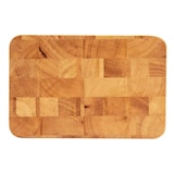 thumbnail of Vogue rechthoekige houten snijplank 230 x 150 mm