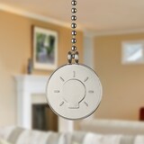 thumbnail of Zugkette für Deckenventilator mit Lichtsymbol