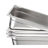 thumbnail of METRO Professional Bac gastro GN 1/4, 100 mm, inox 18/10