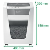 thumbnail of Leitz IQ Office Pro Papiervernietiger P5+