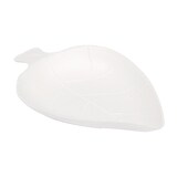 thumbnail of Garcia de Pou Contenitore Foglie 'Bionic'  9X6X1,2 Cm Bianco Bagassa (1000 Unità)