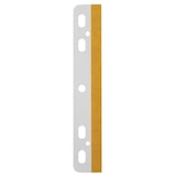thumbnail of DURABLE Filefix Heftstreifen Transparent Kunststoff Selbsthaftend Filefix DIN A5 14,5 x 2,5 cm 25 Stück