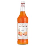 thumbnail of MONIN - Sirop d'Orange 1L pour sirops à l'eau, cocktails et limonades