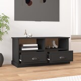 thumbnail of vidaXL TV-Schrank Schwarz 93x35,5x45 cm Holzwerkstoff