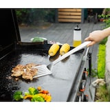 thumbnail of METRO PROFESSIONAL Espátula para grelhar, aço inoxidável 18/0, 55 cm