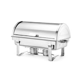 thumbnail of Chafing Dish Hendi con rolltop in GN1/1 in acciaio inox 18/10