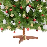 thumbnail of Künstlicher Weihnachtsbaum Cupid, Spritzgussnadeln - 220 cm