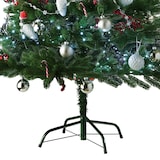 thumbnail of Weihnachtsbaum künstlich mit Metallständer Spritzguss - 180 cm