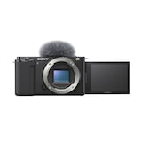 thumbnail of Sony Alpha ZV-E10 Systemkamera mit Objektiv SELP1650