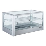 thumbnail of Combisteel Wärmevitrine 80 Liter mit 2 Böden Tischmodell