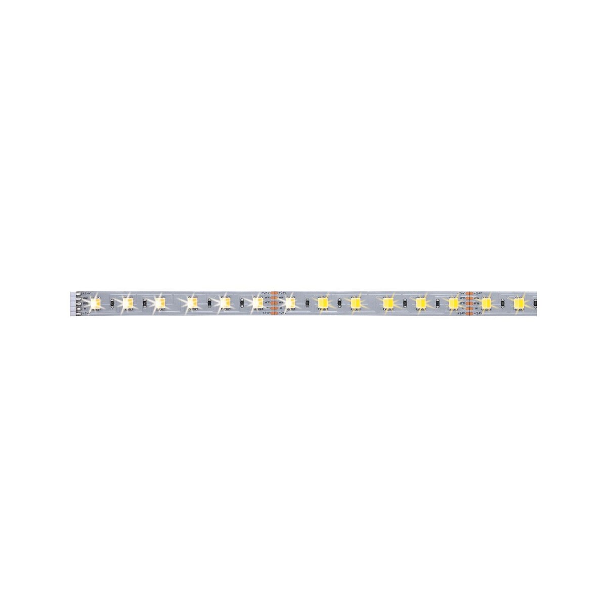 Paulmann MaxLED 500 LED Strip Tunable White Einzelstripe 1m 6,2W 550lm/m Tunable White 70566