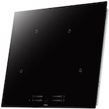 thumbnail of Wiggo WH-B834IRS(B) Inbouw Inductie Kookplaat - 77 cm - Zwart