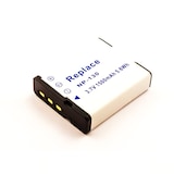 thumbnail of Akku kompatibel mit Casio Exilim EX-ZR700