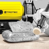 thumbnail of TROTEC Doppelschleifmaschine PBGS 10-120 | 120W Doppelschleifer inkl. flexibler Welle