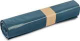 thumbnail of Funny Müllsäcke, blau, 70 Liter, 250 Stück, (10 Rollen á 25 Stück)