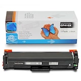 thumbnail of Kompatibel HP CF410X, 410X BK Schwarz Black Toner Patrone für 6.500 Seiten von D&C