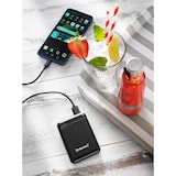 thumbnail of Intenso Powerbank XS10000 10000 mAh Type C Schwarz