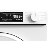 thumbnail of Sharp KD-NHA8S8PW3-DE Wärmepumpentrockner, 8 kg, Schontrommel mit LED-Trommelbeleuchtung, Weiß