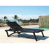 thumbnail of SIESTA EXCLUSIVE Pack de 2 Chaises Longues Pacific Noir