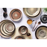 thumbnail of Bol IRIS Ø12cm - 6 pièces - Marron sauvage