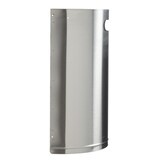 thumbnail of ROSSIGNOL Corbeille décrochable en inox murale 20L ARKEA
