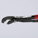 thumbnail of Knipex 85 51 250 AF Federbandschellenzange